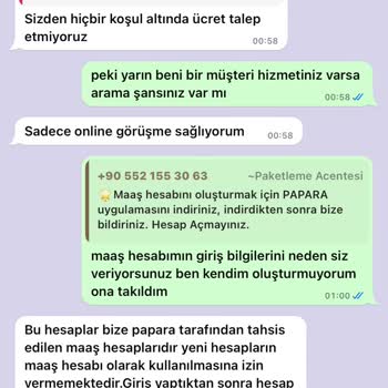 Evde Ek İş