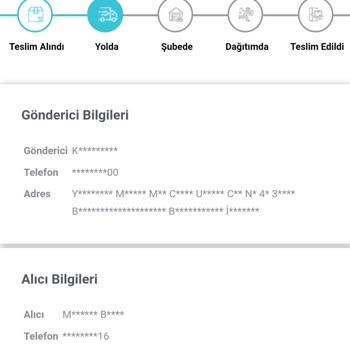 Scotty Scott Kargo Utanmazlığı 2 Mayıstan Beri Teslim Edilmeyen Ürünler