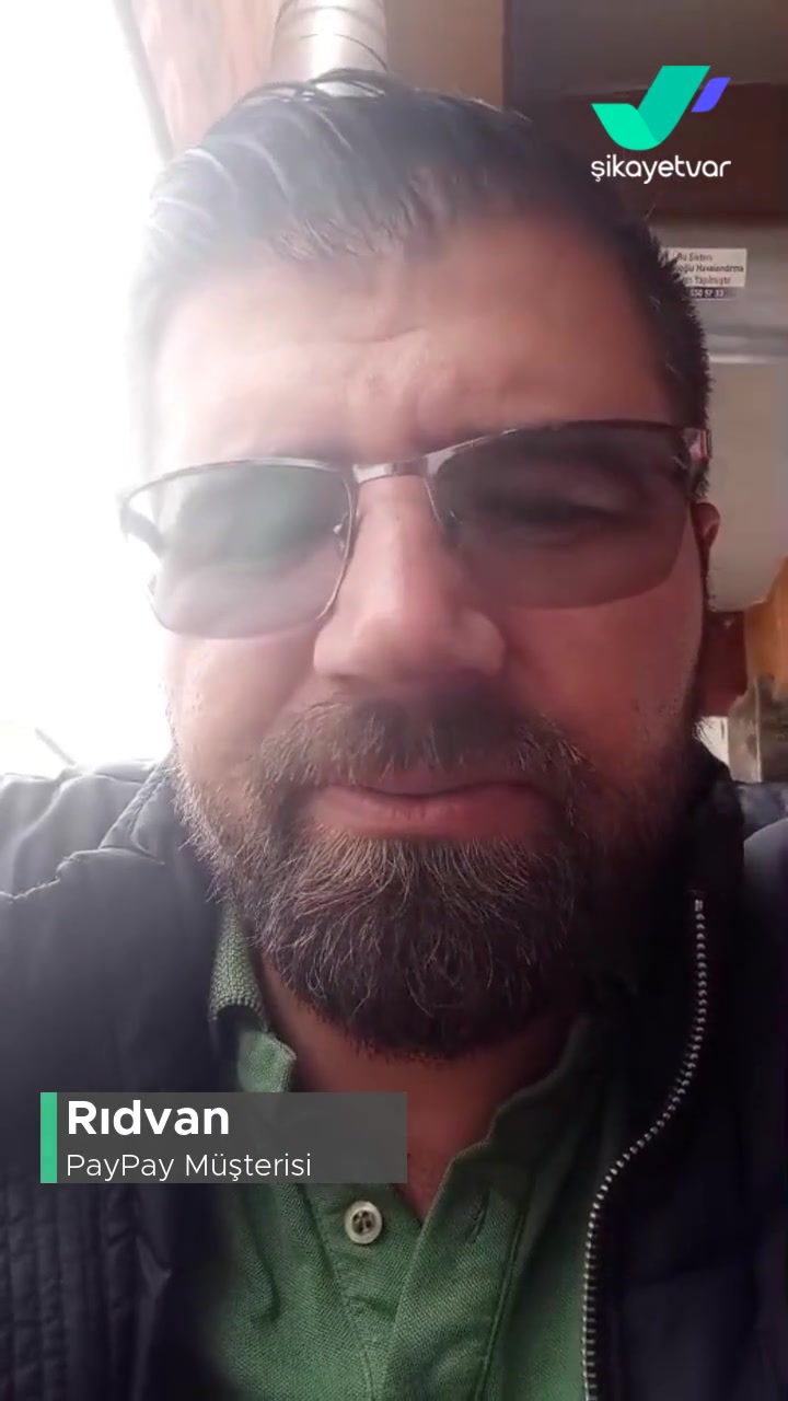 Paypay Sisteme Giriş Yapamıyorum! videonun kapak resmi