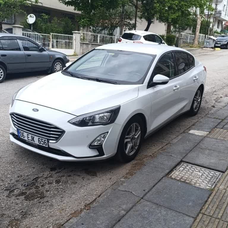 Ford 2020 Model 8 İleri Şanzımanda Vuruntu
