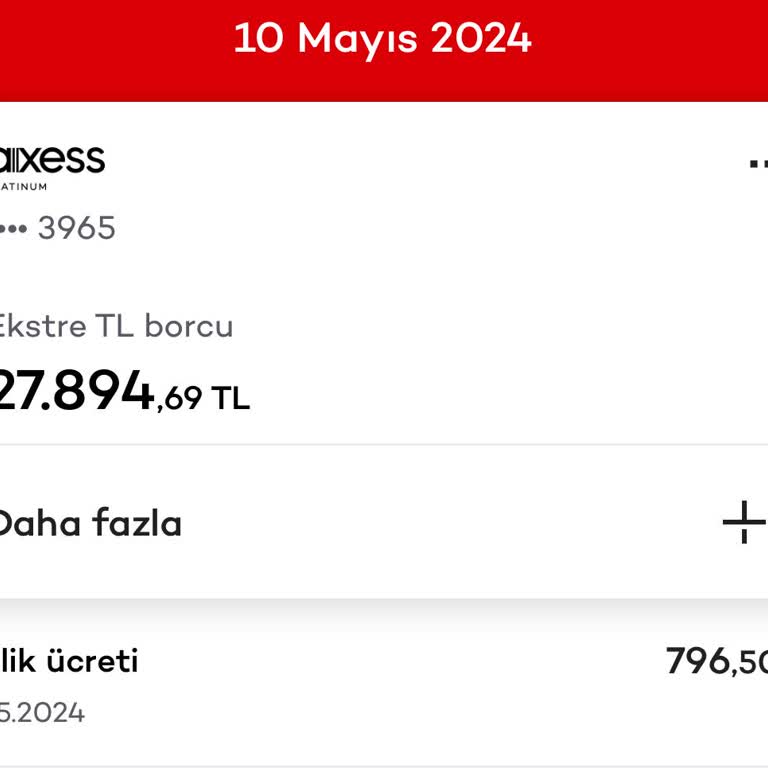 Akbank Yıllık Kart Aidatı Hüsranı