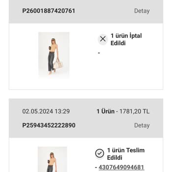 Pierre Cardin Giyim Pierre Cardin El Valizi Kulpunu Eksik Gönderdi. Çözüm Üretmiyor.