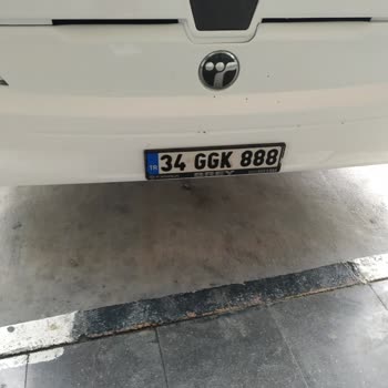 Kamil Koç Otobüsü Kaza Tehlikesi