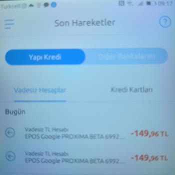 Google Play İzinsiz Paramı Çekti