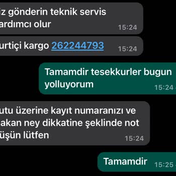 Penta Teknoloji Ürünü Reddedip Pis Ve Eksik Ürün Yolluyor