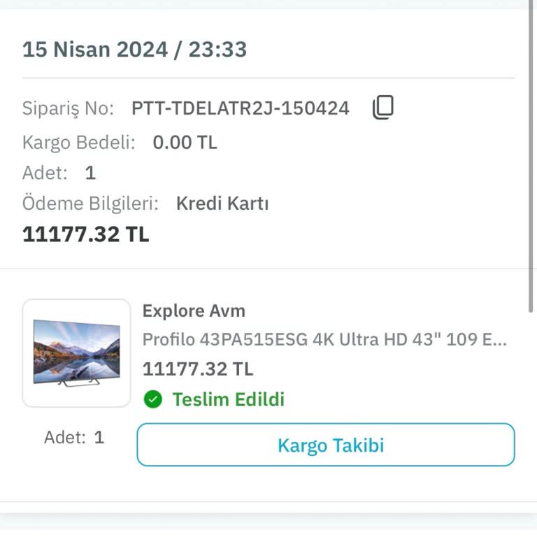 Explore Avm Para İade Olmuyor