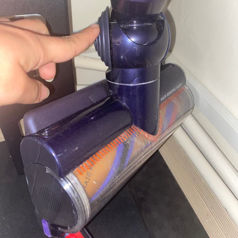 Dyson Gen5 Dedect Süpürgemdeki Devam Eden Sorun