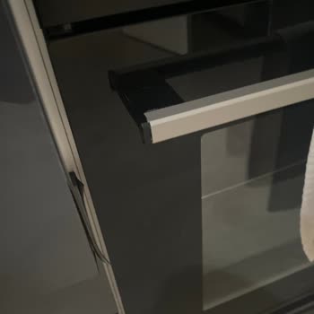 Greenest Fırın Evse Dolap Bırakmadı