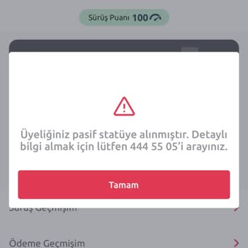 TikTak Kirala Kiralık Araçta Lastik Patlaması Ve Müşteri Hizmetleri Mağduriyeti