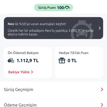 TikTak Kirala Kiralık Araçta Lastik Patlaması Ve Müşteri Hizmetleri Mağduriyeti