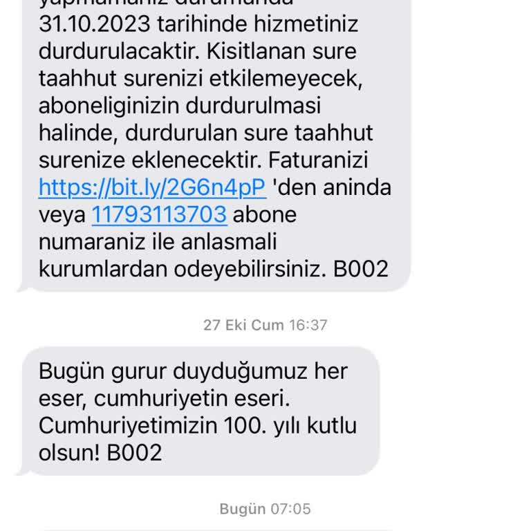 D-Smart İptal Etmek İstemiyorum