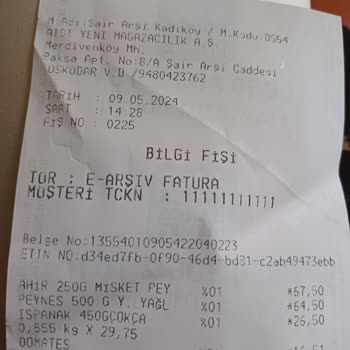 A101 Ahir Misket Peynir