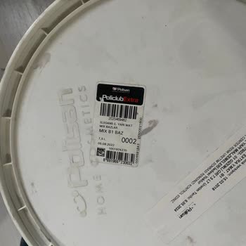 Polisan Gizemli Gri Renk Aslında Tam Bir Lila!