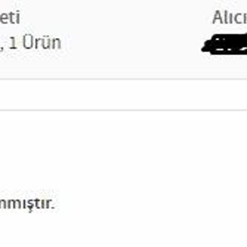 Trendyol Siparişi Kargoya Vermiyor