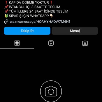 dyson.airbrannds (Instagram) Instagram'da Beklenmedik Mağduriyet