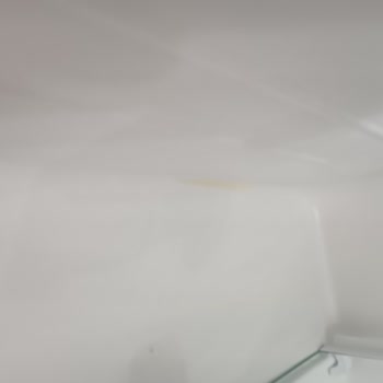 Siemens Buzdolabında Sararma Sorunu - Acil Müdahale Bekleniyor!