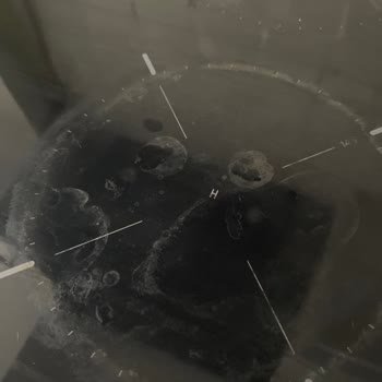 Teka Ürününün Arkasında Değil