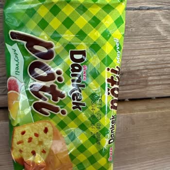 Ülker Pöti Kek Kıl Çıktı