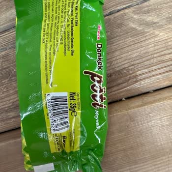 Ülker Pöti Kek Kıl Çıktı