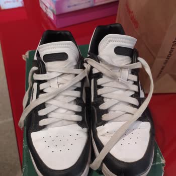 SuperStep Mağazasından Almış Olduğum Lacoste Marka Ayakkabıda Deforme