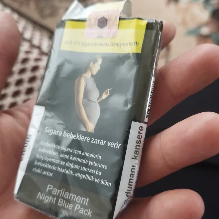 Philip Morris Rahatsız Edici Paket Kullanım Konforu
