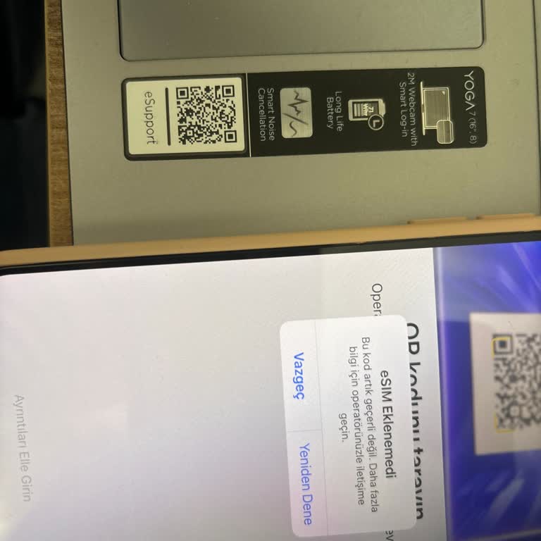 Turkcell E-sim Aldatmacası. Gereksiz E-sim Ücreti