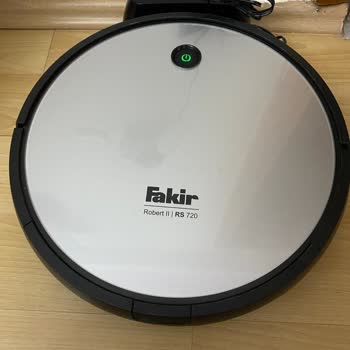 Fakir RS Iı 720 Robot Süpürge