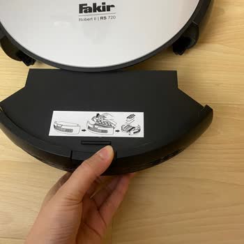Fakir RS Iı 720 Robot Süpürge