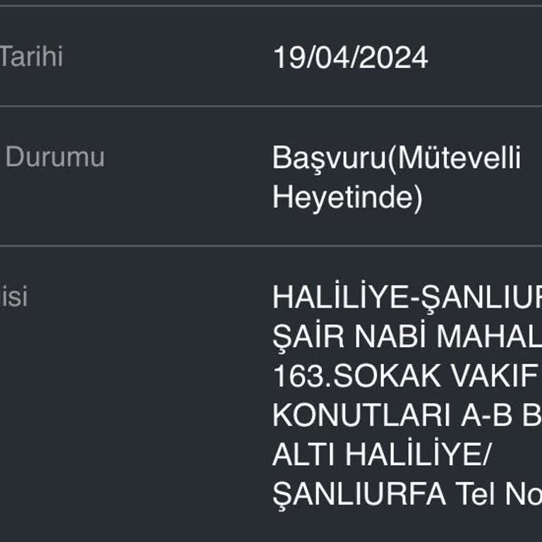 E-Devlet (Turkiye.gov.tr) Sosyal Yardım Başvurusu