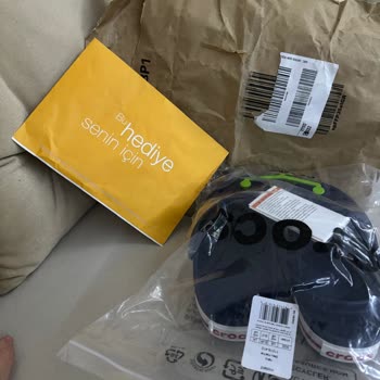 Amazon Hediye Paketi İçin Bedel Alıyor Ama Göndermiyor.