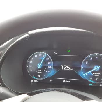 Неисправность круиз-контроля и системы старт-стоп на Kia CEE'd SW (2024 года)