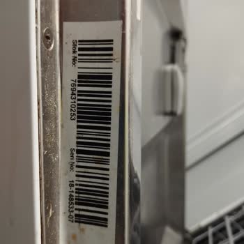 Beko Bulaşık Makinesi Paslandı
