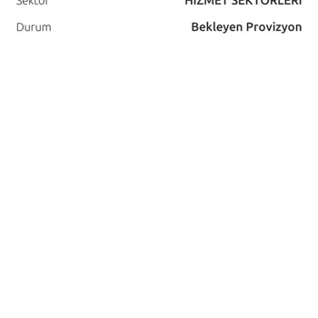 CV Maker Para Çekimi