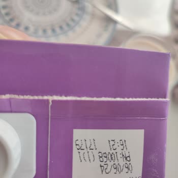 Migros Laktozsuz Süt Pembe Çıktı Neden