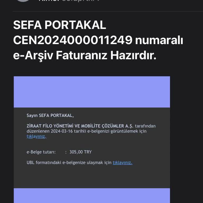 Central Rent A Car Sebepsiz Yere Kredi Kartından Para Kesmesi