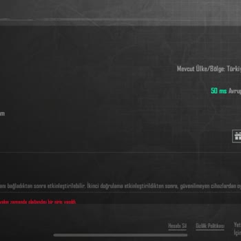 Pre Dünyam Satın Aldığım PUBG Hesap Elimden Alındı