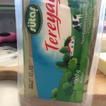 Sütaş Tereyağ Hijyenik Mi?