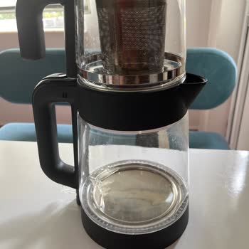 Arçelik CM6964 S Su Isıtıcısı Kendiliğinden Patladı.