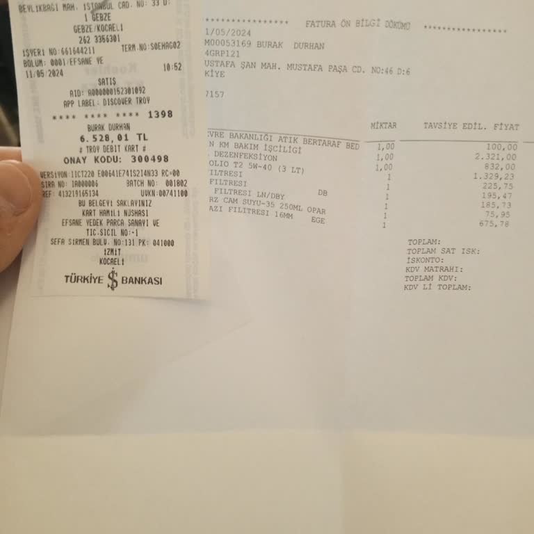 Fiat Yetkili Servisin İle Fiat Tutarsızlığı