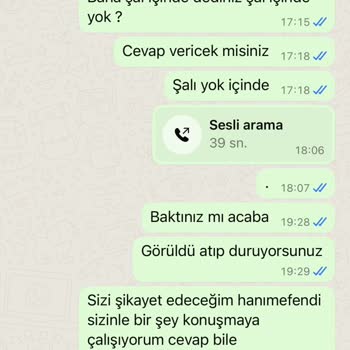 Fashionshopstella Kalitesiz Kumaş Ve Eksik Teslimat Hayal Kırıklığı