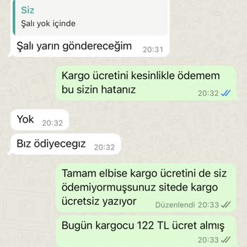 Fashionshopstella Kalitesiz Kumaş Ve Eksik Teslimat Hayal Kırıklığı