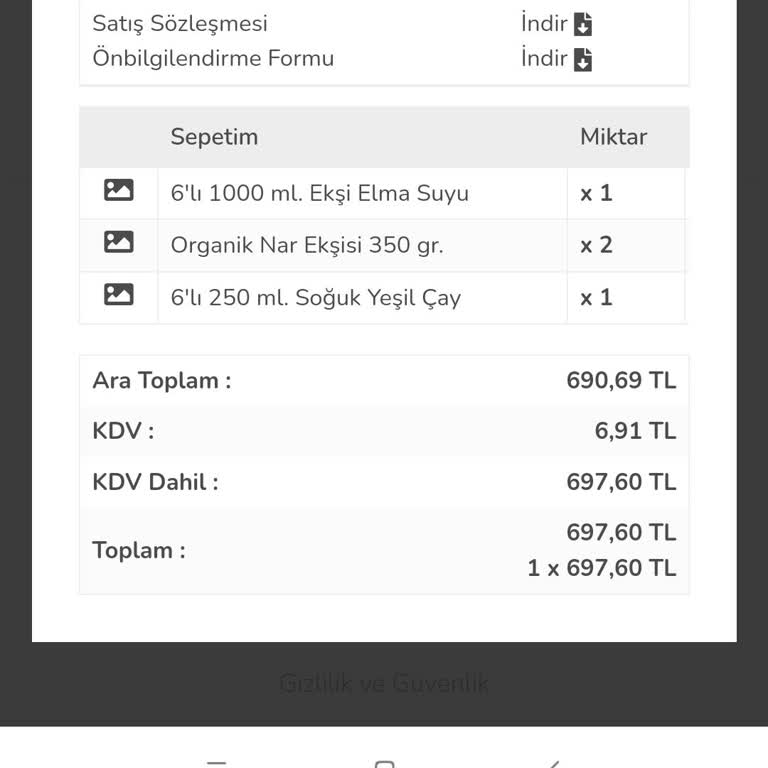 Ancora Kendi Sitesinde Daha Pahalıya Kendi Ürünlerini Satıyor