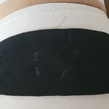 Ahel Tasarım Yanık Kemer Ve İade Talebi