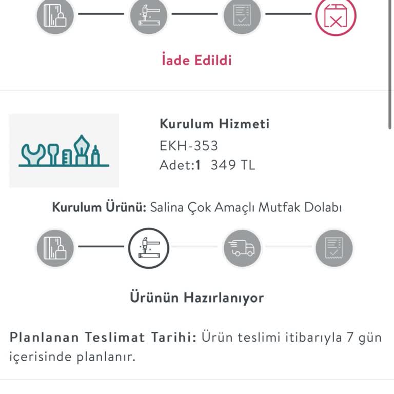 Vivense Ücret İadesi Sorunu