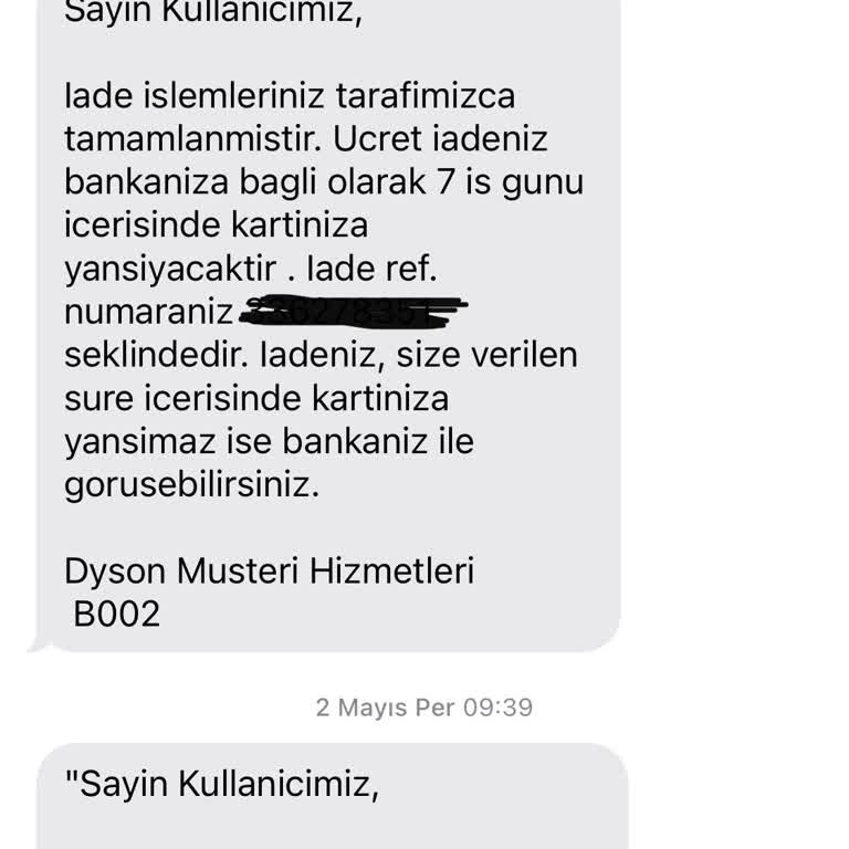 Halkbank Paramı İade Etmiyor!