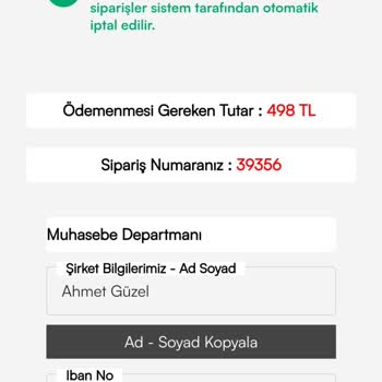 iyiceyiz.com Sipariş Verdiğim Fincan Hala Gelmedi