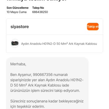 Hepsiburada Alışveriş Sitesi Mağduriyeti