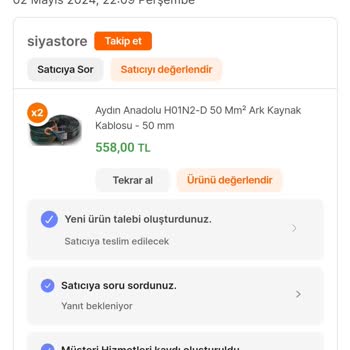 Hepsiburada Alışveriş Sitesi Mağduriyeti
