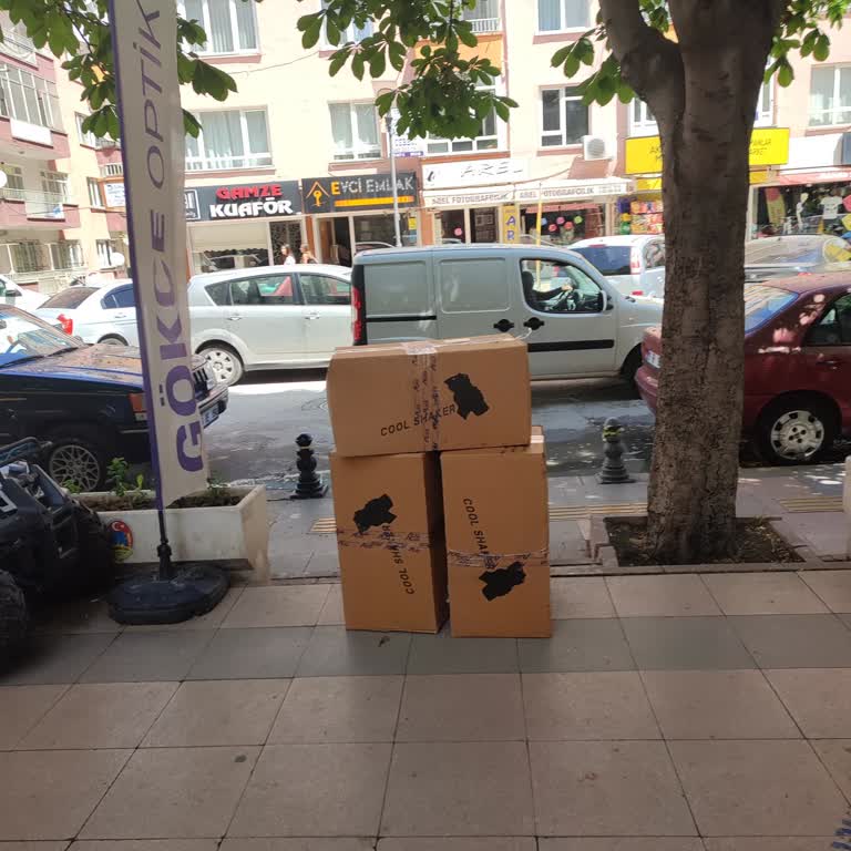 Sürat Kargo Çankırı Sınıfta Kaldı