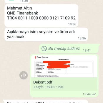 Fradel Boutique Fradel Butik Şikayet